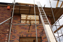 multiple storey extensions Lower Shuckburgh